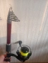 Въдица Daiwa 3.60m 85-150g с макара 7000 25 евро, снимка 3