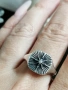 Сребърен пръстен Thomas Sabo , снимка 2