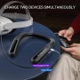 Външна батерия за врата NEWDERY 10000mAh за Meta Quest 3/2, VR Oculus Quest, HTC, снимка 5