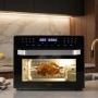 Мощна 2200W фурна с конвекция, 24 програми, снимка 1