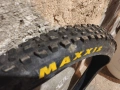 Гума Maxxis Assegai 29 x 2.5 TR 3C MAXX GRIP EXO+ Protection downhill Dh колело, снимка 4