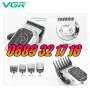 Професионална машинка за подстригване на кучета, котки,домашни любимци VGR V-201, снимка 10