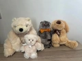 Сет плюшени играчки, снимка 1