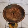 Подов арт свещник. , снимка 2