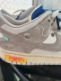 Nike Dunk Low Off-White Lot 16 Оригинални! DJ0950-111, снимка 3