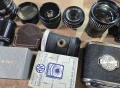 Фото аксесоари - Minolta аксесоари AI-1000, филмов гръб 6x6 см, CNS филм , снимка 2