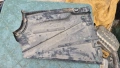 Предпазна кора под купе Ауди А4 Б6 Audi A4 B6 8E0 825 216 D 8E0 825 215 K, снимка 3