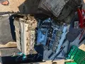Двигател мотор с документи 4.2 40в 335кс БАТ от Ауди А6 ц6 4ф Audi A6 c6 4f 4.2 40v 335hp BAT engine, снимка 6