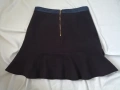 Tommy Hilfiger оригинална дамска пола с висока талия и волани р-р XS, снимка 7