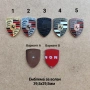 Емблеми за Порше Porsche, снимка 3