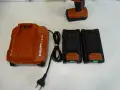 2023 - Hilti SF 6 H - 22 / Nuron - Винтоверт с удар, снимка 9