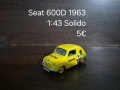 1/43 Solido Колекционерски Модели, снимка 6