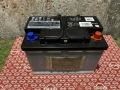 Оригинален акумулатор VW Варта/Varta EFB 70 ам/ч 700 А с гаранция, снимка 1