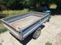 4х4 мотоблок BCS acme 16 к.с. с инвентар комплект, снимка 7
