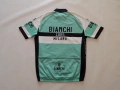 вело джърси bianchi milano тениска екип блуза горнище мъжко оригинално XXL, снимка 2