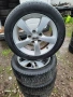 ляти джанти с гуми 5×114.3, 16цола , снимка 2