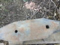 НАКОВАЛНЯ ОКОЛО 45 КГ НЕИЗПОЛЗВАНА, снимка 6