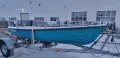 Лодка Terhi 385 без двигател, снимка 2