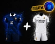 FIFA MBAPPE PROMO Два екипа Син и Бял Мбапе + Подарък Топка Ново, снимка 1