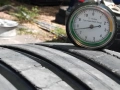 Единична гума 315 35 20 Пирели Pirelli единичка 1 броя - нов внос. Не е нова!, снимка 6