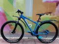 Планински велосипед Ghost * 29" L * 3x9 , снимка 1