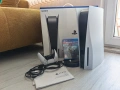 Продавам Playstation 5 Standard Disk Edit + бонус 1бр. игра, снимка 1