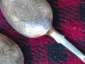 Сребърни лъжици царска Русия, снимка 2