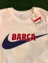 Лицензирама тениска на Барселона/ Barcelona/ Nike oversize, снимка 1