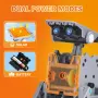 Соларен Робот STEM Детски конструктор 12 в 1, Solar Robot SТЕМ Играчка, снимка 3
