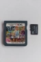 Nintendo DS Lite White + Карта с 208 игри + Оригинална игра, снимка 11