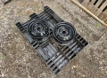 2бр.Оригинални джанти 14цола 4x100 за Toyota,Mazda,Hyundai,Kia,Suzuki, снимка 3