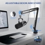 FDUCE SL40+ USB/XLR динамичен микрофон с рамо, снимка 7