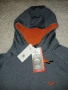 НОВО! Термо суичър 100% мерино Woolona Scout XS unisex, снимка 5