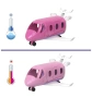 Mini Barbieland Vliegtuig, снимка 4