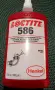 LOCTITE 586 уплътнител за резби +, снимка 3