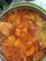 Сладко от праскови за торти, снимка 2