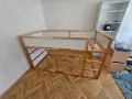 Детско легло Kura Ikea с матрак Isleep Smart, снимка 3