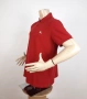 Burberry Brit - Оригинална мъжка тениска с яка размер XL, снимка 3