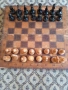 Дървен шах, снимка 1