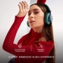 Слушалки Urbanista Miami ANC Bluetooth черни, снимка 6