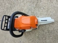 МОТОРНА РЕЗАЧКА STIHL MS 231, ПЕРФЕКТНА, снимка 10