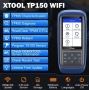 Диагностика и обучение на TPMS с Xtool TP150, снимка 1