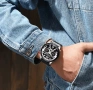 Мъжки часовник – CURREN – 8329, снимка 4