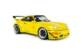 Porsche RWB Body Kit Natali 2023 - мащаб 1:18 на Solido моделът е нов в кутия, снимка 2
