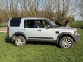 Land Rover Discovery 3 2.7td V6 190к.с. 2008г. се продава на части, снимка 2