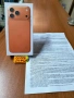GSM APPLE IPHONE 17 PRO MAX COSMIC ORANG 6.90 ", 256 GB, снимка 1