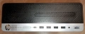 HP EliteDesk 705 G4 - Ryzen 5 2400G/ 16gb/ 256 NVMe/ Vega 11 - перфектен, снимка 1