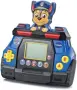 Нова PAW Patrol Chase VTech ръчна образователна играчка на английски детска игра с букви и цифри, снимка 3