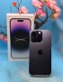 Apple iPhone 14 Pro, 128GB, 6GB RAM, 5G, Deep Purple  , снимка 6
