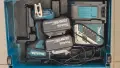 Акумулаторен винтоверт Makita DDF485RFJ – 18 V, 50 Nm, снимка 6